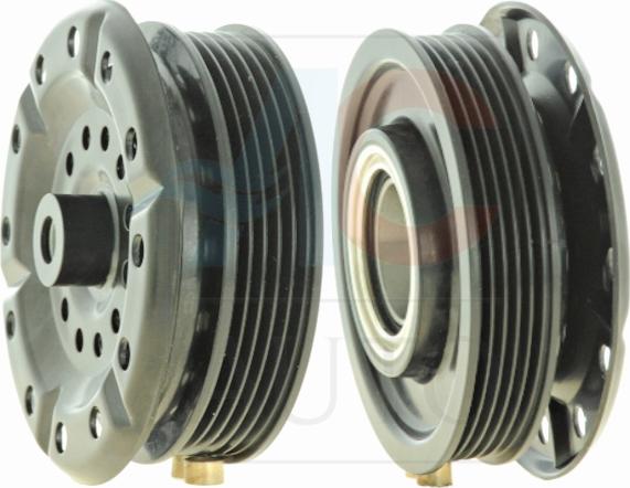 ACAUTO AC-06DN25 — Sprzęgło elektromagnetyczne, klimatyzacja