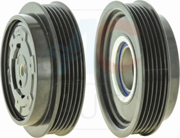 ACAUTO AC-06DN26 — Sprzęgło elektromagnetyczne, klimatyzacja