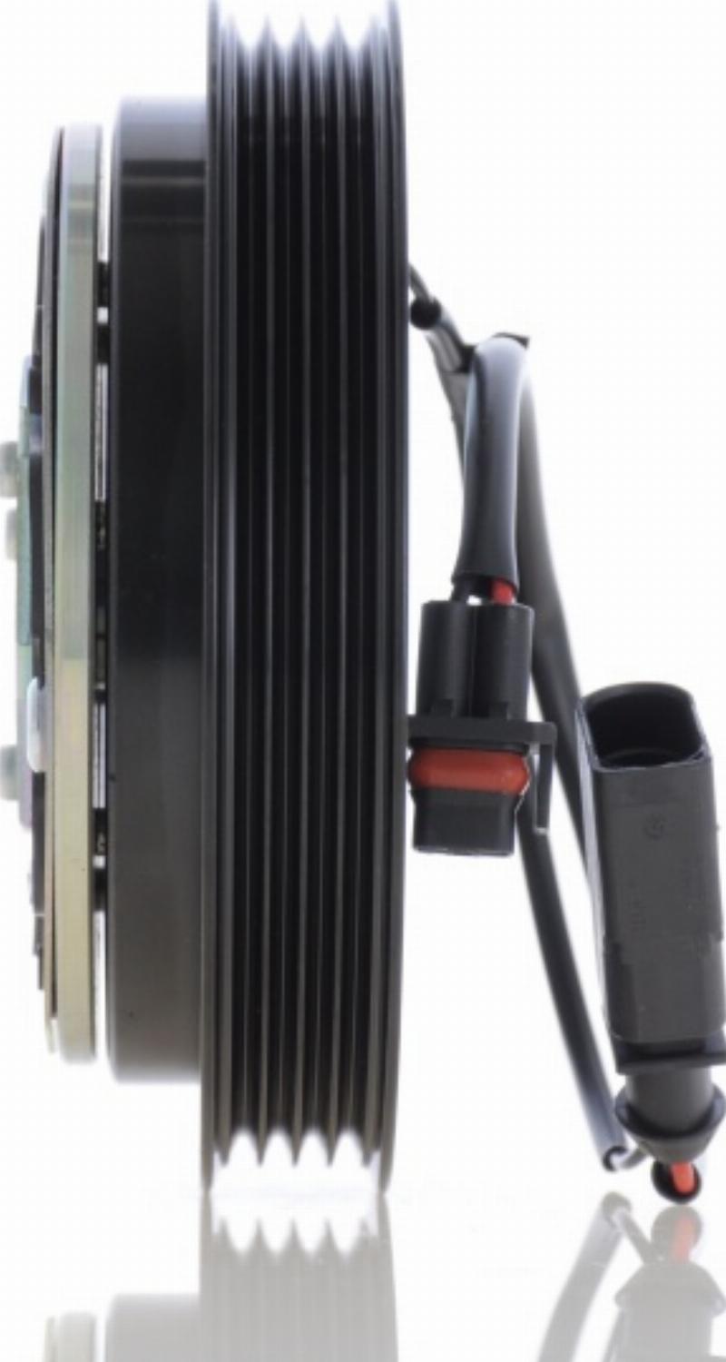 ACAUTO AC-06DN208 - SPRZĘGŁO KOMPRESORA KLIMATYZACJI AUDI DENSO 7SAS V4 125-120MM