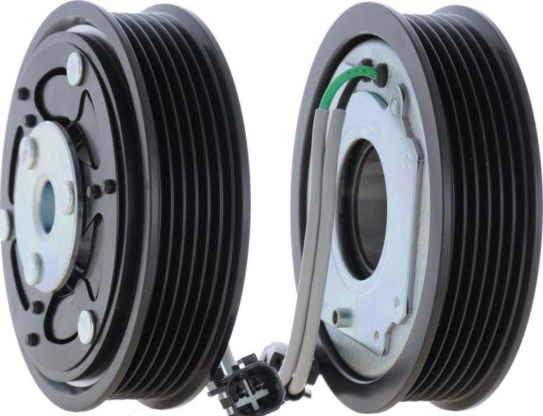 ACAUTO AC-06DN207 — Sprzęgło elektromagnetyczne, klimatyzacja