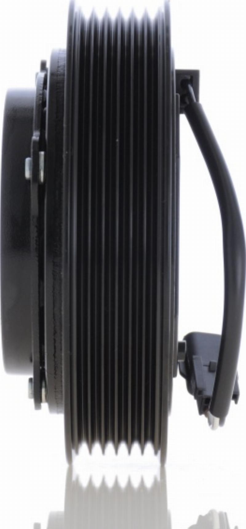 ACAUTO AC-06DN211 - SPRZĘGŁO KOMPRESORA KLIMATYZACJI RENAULT DENSO 6SBL V6 129-125MM