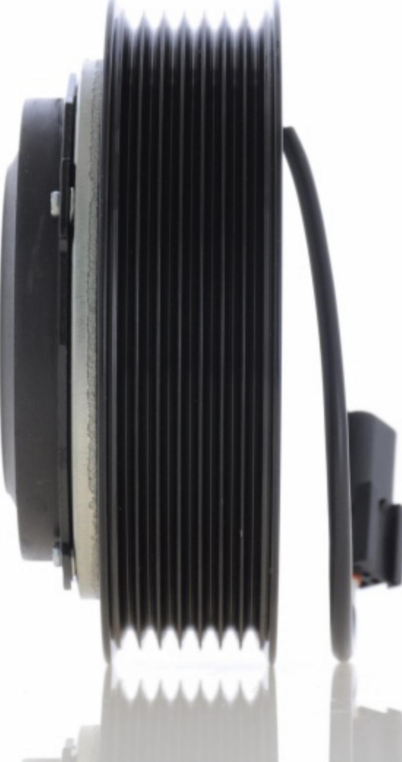 ACAUTO AC-06DN212 - SPRZĘGŁO KOMPRESORA KLIMATYZACJI RENAULT DENSO 6SBL V7 119-115MM