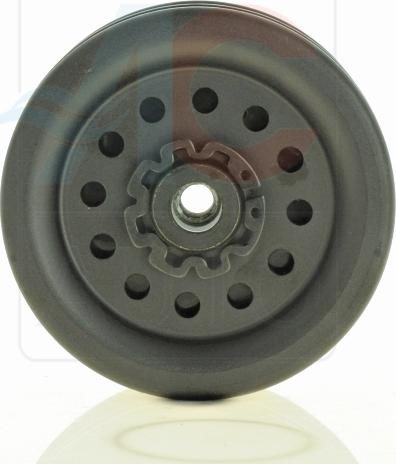 ACAUTO AC-06DN21 - SPRZĘGŁO KOMPRESORA KLIMATYZACJI DAIHATSU.TOYOTA DENSO 5SE09C.5SER09C V6 105-100MM