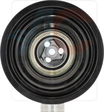 ACAUTO AC-06DN28 - SPRZĘGŁO KOMPRESORA KLIMATYZACJI RENAULT.PSA DENSO 6SEL14C.7SEU V6 130-125MM