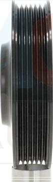 ACAUTO AC-06DN28 - SPRZĘGŁO KOMPRESORA KLIMATYZACJI RENAULT.PSA DENSO 6SEL14C.7SEU V6 130-125MM