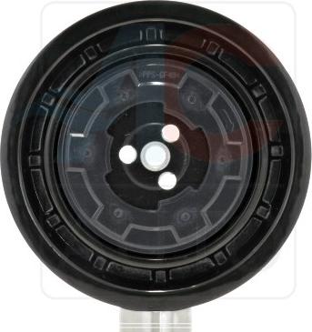 ACAUTO AC-06DN28 - SPRZĘGŁO KOMPRESORA KLIMATYZACJI RENAULT.PSA DENSO 6SEL14C.7SEU V6 130-125MM