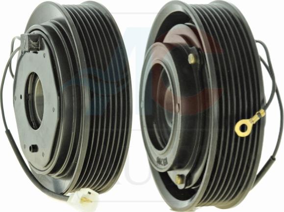 ACAUTO AC-06DN23 — Sprzęgło elektromagnetyczne, klimatyzacja