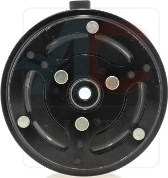 ACAUTO AC-06DN79 - SPRZĘGŁO KOMPRESORA KLIMATYZACJI TOYOTA.FIAT DENSO SCSA06 V6 97-93MM