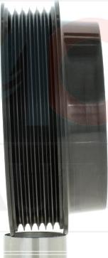 ACAUTO AC-06DN74 - SPRZĘGŁO KOMPRESORA KLIMATYZACJI MERCEDES DENSO 6SEU16C.7SEU17C V6 115-110MM