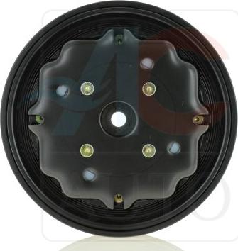 ACAUTO AC-06DN73 - SPRZĘGŁO KOMPRESORA KLIMATYZACJI AUDI.VW DENSO 6SEU.7SEU16C V6 115-110MM