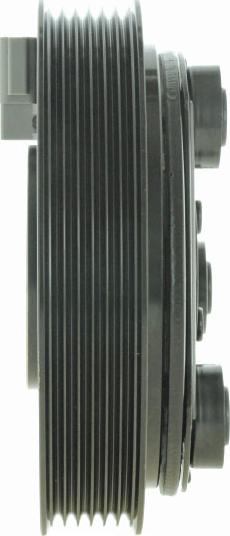 ACAUTO AC-06FS04 - SPRZĘGŁO KOMPRESORA KLIMATYZACJI FORD FORD FS FS-10 V6 147-143MM
