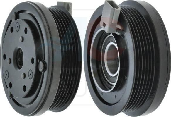 ACAUTO AC-06FS02 - SPRZĘGŁO KOMPRESORA KLIMATYZACJI FORD FORD FS FS-10 V6 125-115MM