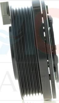 ACAUTO AC-06FS02 - SPRZĘGŁO KOMPRESORA KLIMATYZACJI FORD FORD FS FS-10 V6 125-115MM