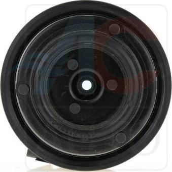 ACAUTO AC-06HA02 - SPRZĘGŁO KOMPRESORA KLIMATYZACJI HYUNDAI HALLA HS-15 V4 128-124MM