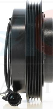 ACAUTO AC-06HA02 - SPRZĘGŁO KOMPRESORA KLIMATYZACJI HYUNDAI HALLA HS-15 V4 128-124MM