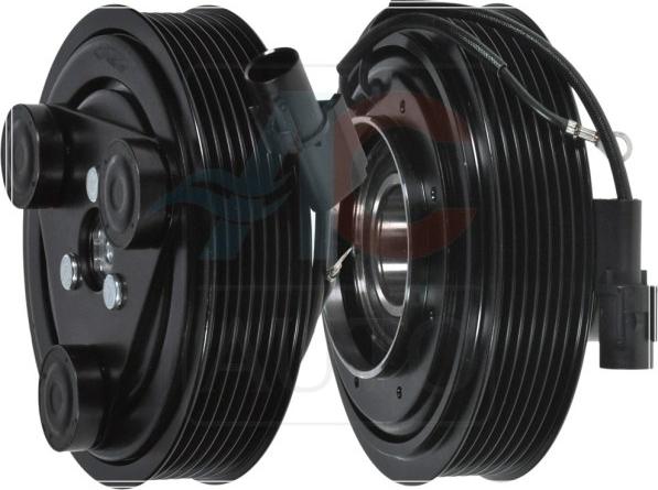 ACAUTO AC-06HA10 — Sprzęgło elektromagnetyczne, klimatyzacja