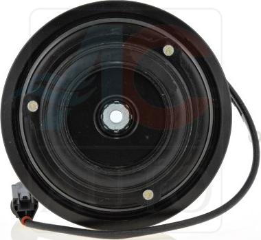 ACAUTO AC-06HA11 - SPRZĘGŁO KOMPRESORA KLIMATYZACJI KIA HALLA 6SEU16C V6 128-124MM