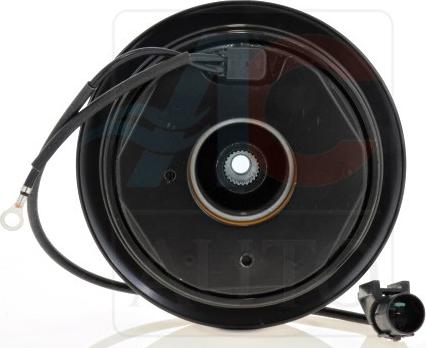 ACAUTO AC-06HA11 - SPRZĘGŁO KOMPRESORA KLIMATYZACJI KIA HALLA 6SEU16C V6 128-124MM