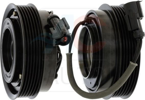 ACAUTO AC-06HA13 — Sprzęgło elektromagnetyczne, klimatyzacja