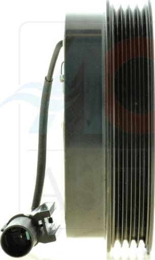 ACAUTO AC-06HA35 - SPRZĘGŁO KOMPRESORA KLIMATYZACJI HYUNDAI.KIA HALLA HS-11 V4 115-111MM