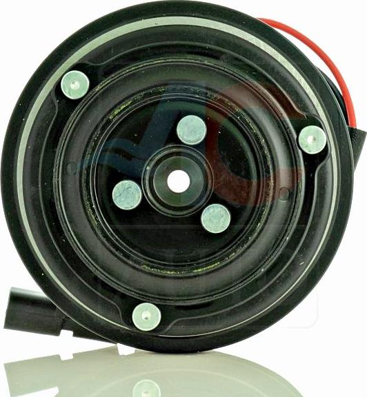 ACAUTO AC-06HA38 - SPRZĘGŁO KOMPRESORA KLIMATYZACJI FORD HALLA HS-13N V7 114-109MM