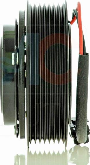 ACAUTO AC-06HA38 - SPRZĘGŁO KOMPRESORA KLIMATYZACJI FORD HALLA HS-13N V7 114-109MM