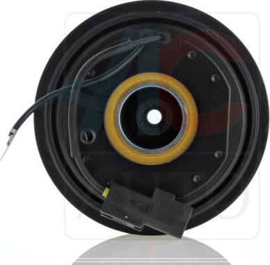 ACAUTO AC-06HA33 - SPRZĘGŁO KOMPRESORA KLIMATYZACJI MAZDA HALLA RS-13.RS-15 V6 114-110MM