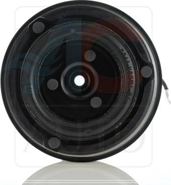 ACAUTO AC-06HA33 - SPRZĘGŁO KOMPRESORA KLIMATYZACJI MAZDA HALLA RS-13.RS-15 V6 114-110MM