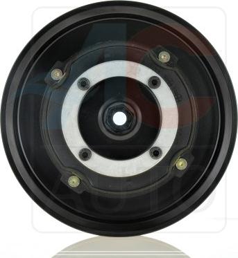 ACAUTO AC-06HA20 - SPRZĘGŁO KOMPRESORA KLIMATYZACJI HYUNDAI.KIA HALLA DVE-12 V6 130-124MM