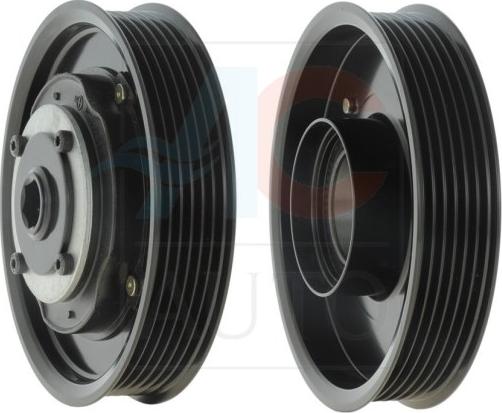 ACAUTO AC-06HA20 - SPRZĘGŁO KOMPRESORA KLIMATYZACJI HYUNDAI.KIA HALLA DVE-12 V6 130-124MM