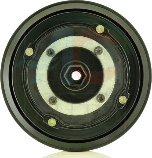 ACAUTO AC-06HA28 - SPRZĘGŁO KOMPRESORA KLIMATYZACJI KIA HALLA DVE-9 V5 123-117MM