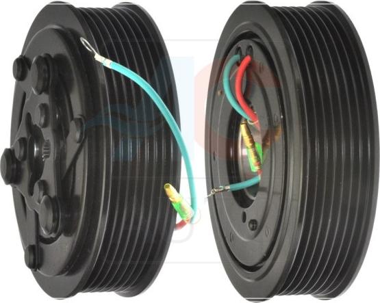 ACAUTO AC-06KE04 — Sprzęgło elektromagnetyczne, klimatyzacja