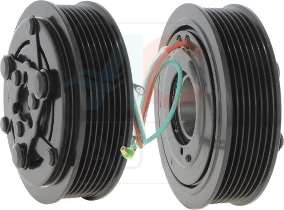 ACAUTO AC-06KE01 — Sprzęgło elektromagnetyczne, klimatyzacja