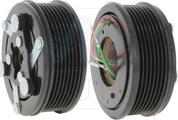 ACAUTO AC-06KE02 — Sprzęgło elektromagnetyczne, klimatyzacja