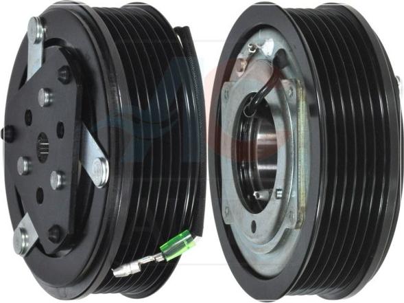 ACAUTO AC-06MI04 — Sprzęgło elektromagnetyczne, klimatyzacja