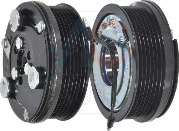 ACAUTO AC-06MI05 — Sprzęgło elektromagnetyczne, klimatyzacja