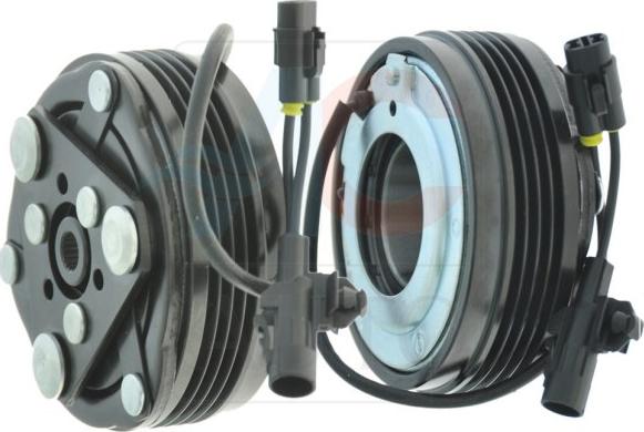 ACAUTO AC-06MI06 — Sprzęgło elektromagnetyczne, klimatyzacja