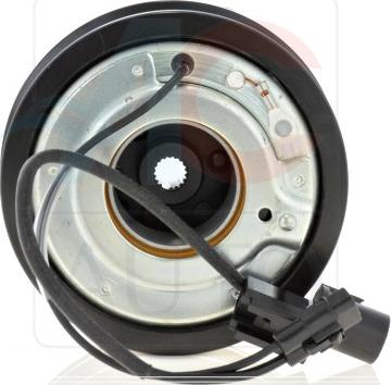 ACAUTO AC-06MI01 - SPRZĘGŁO KOMPRESORA KLIMATYZACJI MITSUBISHI MITUBISHI MSC90C V5 102-95MM