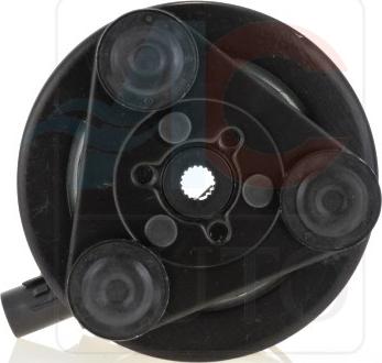 ACAUTO AC-06MI01 - SPRZĘGŁO KOMPRESORA KLIMATYZACJI MITSUBISHI MITUBISHI MSC90C V5 102-95MM