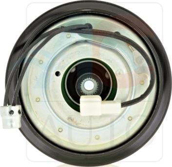 ACAUTO AC-06PA06 - SPRZĘGŁO KOMPRESORA KLIMATYZACJI MAZDA PANASONIC V09 V6 121-117MM
