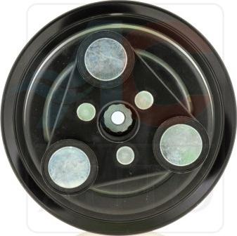 ACAUTO AC-06PA06 - SPRZĘGŁO KOMPRESORA KLIMATYZACJI MAZDA PANASONIC V09 V6 121-117MM