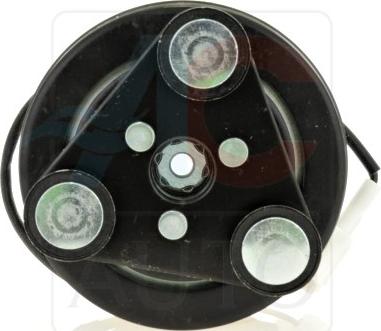 ACAUTO AC-06PA08 - SPRZĘGŁO KOMPRESORA KLIMATYZACJI MAZDA PANASONIC H12 V6 104-100MM