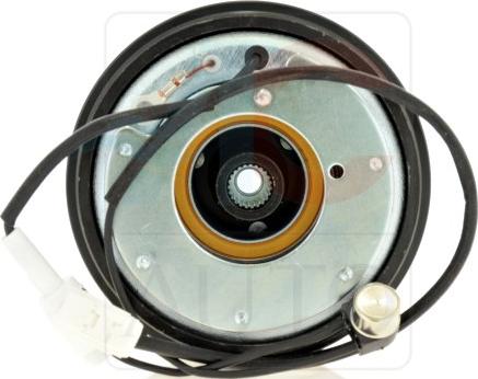 ACAUTO AC-06PA08 - SPRZĘGŁO KOMPRESORA KLIMATYZACJI MAZDA PANASONIC H12 V6 104-100MM