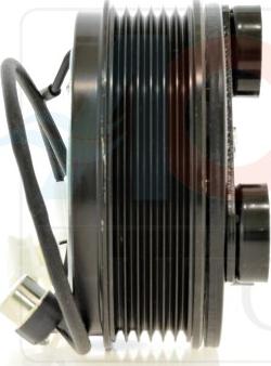 ACAUTO AC-06PA08 - SPRZĘGŁO KOMPRESORA KLIMATYZACJI MAZDA PANASONIC H12 V6 104-100MM