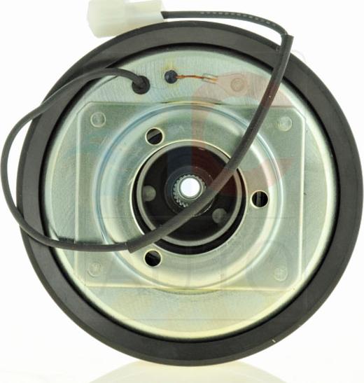 ACAUTO AC-06PA02 - SPRZĘGŁO KOMPRESORA KLIMATYZACJI MAZDA PANASONIC H12 V6 129-125MM