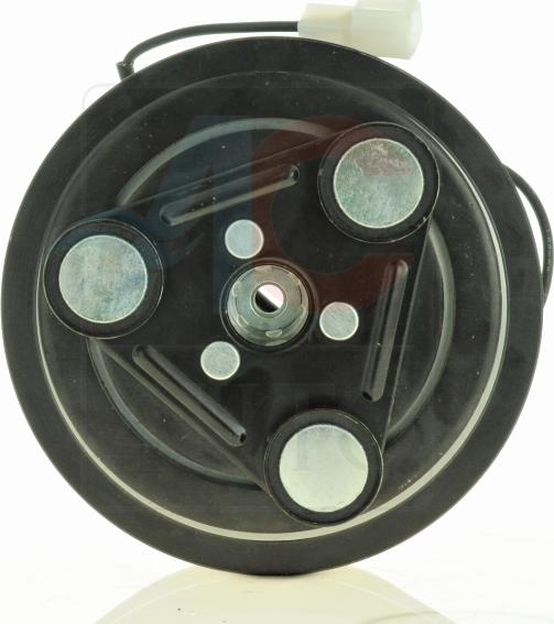 ACAUTO AC-06PA02 - SPRZĘGŁO KOMPRESORA KLIMATYZACJI MAZDA PANASONIC H12 V6 129-125MM