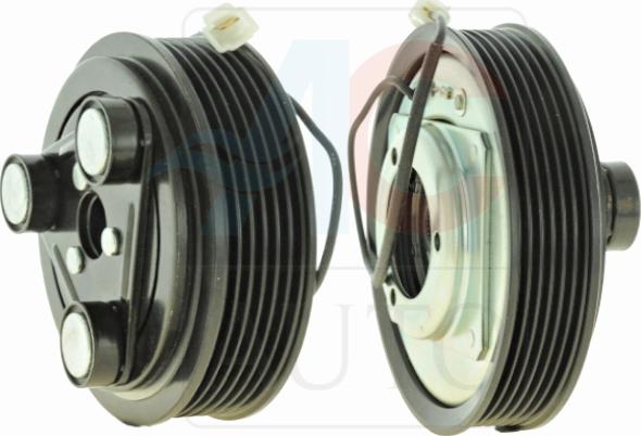 ACAUTO AC-06PA02 — Sprzęgło elektromagnetyczne, klimatyzacja