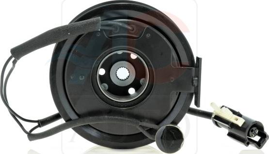ACAUTO AC-06SC01 - SPRZĘGŁO KOMPRESORA KLIMATYZACJI FORD.MAZDA SCROLL SC-90V V6 109-95MM