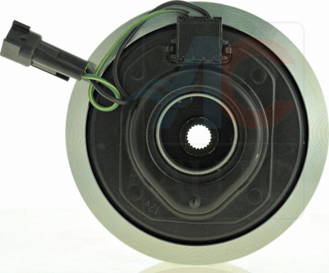 ACAUTO AC-06SD91 - SPRZĘGŁO KOMPRESORA KLIMATYZACJI FORD SANDEN SD7V16.SD7C16 V6 123-119MM