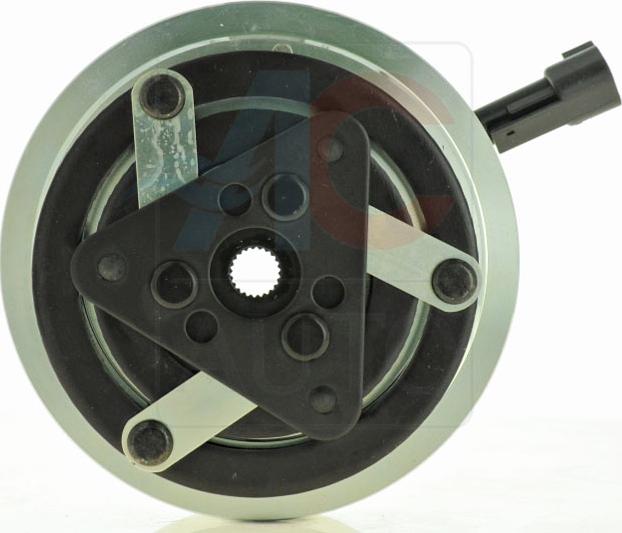 ACAUTO AC-06SD91 - SPRZĘGŁO KOMPRESORA KLIMATYZACJI FORD SANDEN SD7V16.SD7C16 V6 123-119MM
